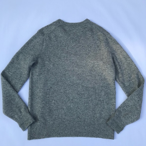 Gap Grey Wool Sweater - Picture 7 of 8
